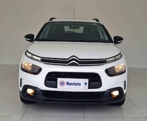 CITROËN C4 CACTUS 1.6 VTI 120 FLEX FEEL MANUAL